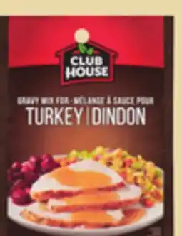 Giant Tiger Club House gravy mix or Franco-American gravy offer