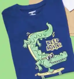 Giant Tiger boys tee or shorts offer