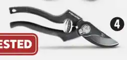 Canadian Tire Fiskars Professional Bypass Pruner offer