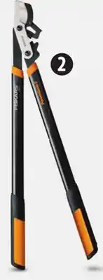 Canadian Tire Fiskars PowerGear2 UltraBlade 32˝ Lopper offer