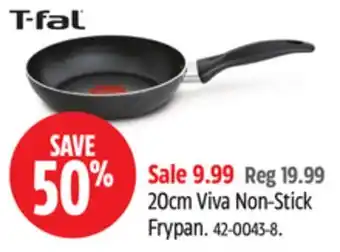 Canadian Tire 20cm Viva Non-Stick Frypan offer