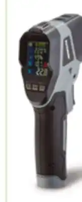 Canadian Tire MAXIMUM Infrared Thermometer with Mildew Alarm offer