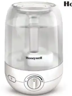 Canadian Tire Honeywell Cool Mist Humidifier offer