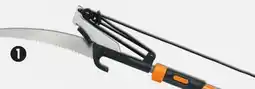 Canadian Tire Fiskars 12´ Pole Saw and Tree Pruner offer