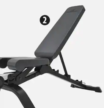 Canadian Tire Bowflex SelectTech 3.1S Bench offer
