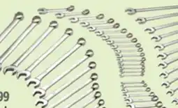 Canadian Tire 60-Pc Combination Wrench Set offer