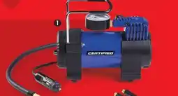 Canadian Tire Certified Deluxe 12V Direct-Drive Analog Tire Inflator offer