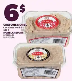 Provigo NOREL CRETONS offer