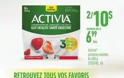 Provigo ACTIVIA offer