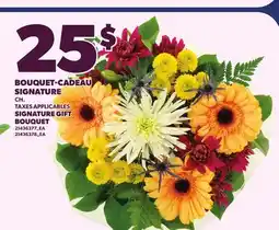 Provigo SIGNATURE GIFT BOUQUET offer
