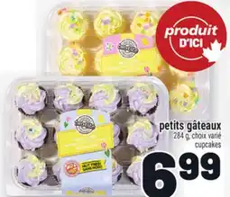 Metro PETITS GÂTEAUX | CUPCAKES offer