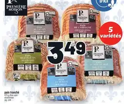 Metro PAIN TRANCHÉ | SLICED BREAD offer