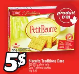 Metro BISCUITS TRADITIONS DARE | DARE TRADITIONS COOKIES offer