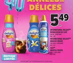 Metro INTERNATIONAL DELIGHT REHAUSSEUR DE CAFÉ offer