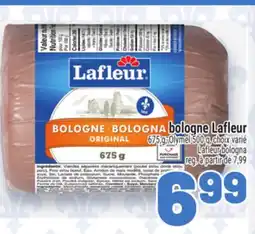 Metro BOLOGNE LAFLEUR | LAFLEUR BOLOGNA offer
