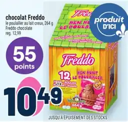 Metro CHOCOLAT FREDDO | FREDDO CHOCOLATE offer