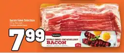Metro BACON FUMÉ SELECTION | SELECTION SMOKED BACON offer