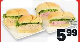 Metro KAISER FARCI | STUFFED KAISER offer