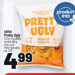 Metro SALSA PRETTY UGLY | PRETTY UGLY SALSA offer