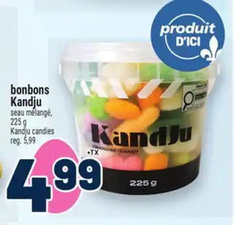Metro BONBONS KANDJU | KANDJU CANDIES offer