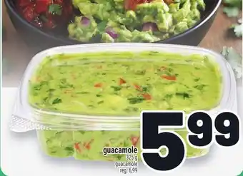 Metro GUACAMOLE | GUACAMOLE offer