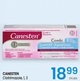 Uniprix CANESTEN Clotrimazole offer