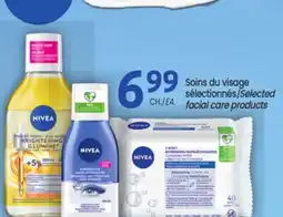 Uniprix NIVEA Soins du visage sélectionnés/Selected facial care products offer