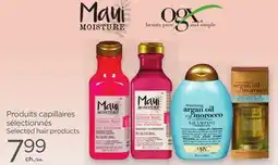 Proxim MAUI MOISTURE, OGX offer