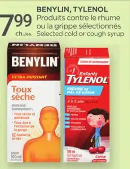 Proxim BENYLIN, TYLENOL offer
