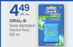 Proxim ORAL-B Dental floss offer