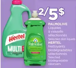 Proxim PALMOLIVE, HERTEL offer