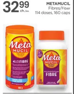 Proxim METAMUCIL offer