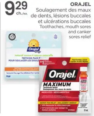 Proxim ORAJEL offer