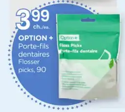 Proxim OPTION + Flosser picks offer