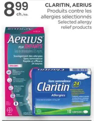 Proxim CLARITIN, AERIUS offer