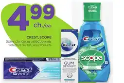 Proxim CREST, SCOPE offer