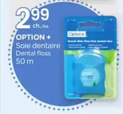 Proxim OPTION + Dental floss offer