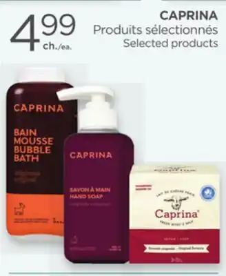 Proxim CAPRINA Selected products offer