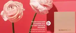 Jean Coutu WONDERBLUSH LE HALE Poudre bronzante powder offer