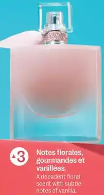 Jean Coutu LANCÔME Eau de parfum offer