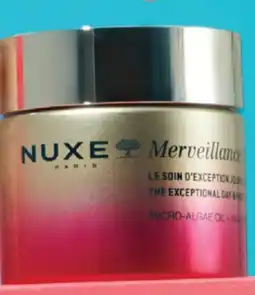 Jean Coutu NUXE TRUE BLEND Bronzing powder offer