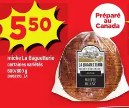 Maxi MICHE LA BAGUETTERIE, 600/800 g offer