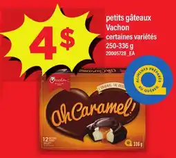 Maxi PETITS GÂTEAUX VACHON offer