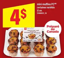 Maxi MINI MUFFINS PC, 12 un offer
