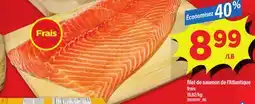 Maxi FILET DE SAUMON DE L'ATLANTIQUE offer