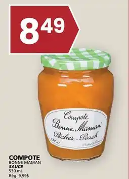 Rachelle-Bery Grocery BONNE MAMAN SAUCE offer