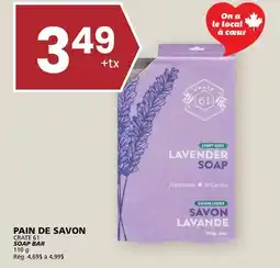 Rachelle-Bery Grocery CRATE 61 SOAP BAR offer