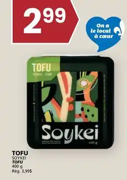 Rachelle-Bery Grocery SOYKEI TOFU offer