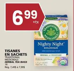 Rachelle-Bery Grocery TRADITIONAL MEDICINALS HERBAL TEA BAGS offer