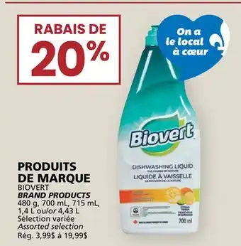 Rachelle-Bery Grocery BIOVERT BRAND PRODUCTS offer